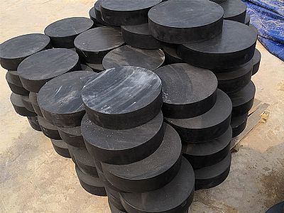 新华区板式橡胶支座由若干层橡胶片与薄钢板经加压硫化